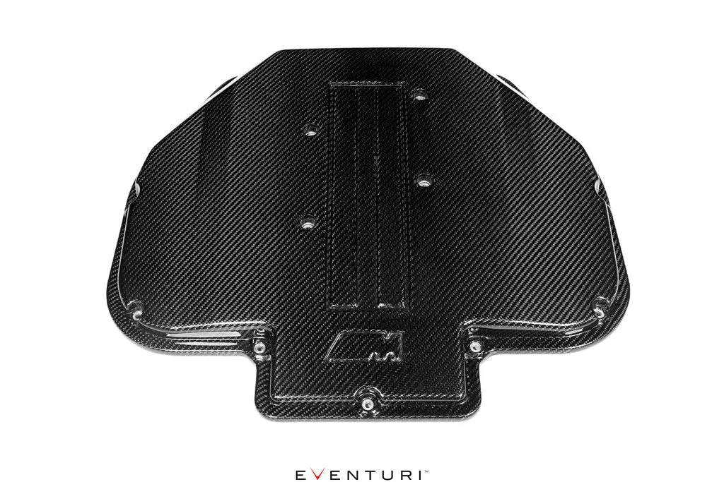 Eventuri Siyah Karbon Plenum Kapağı – BMW M5 E39 / Z8 E52