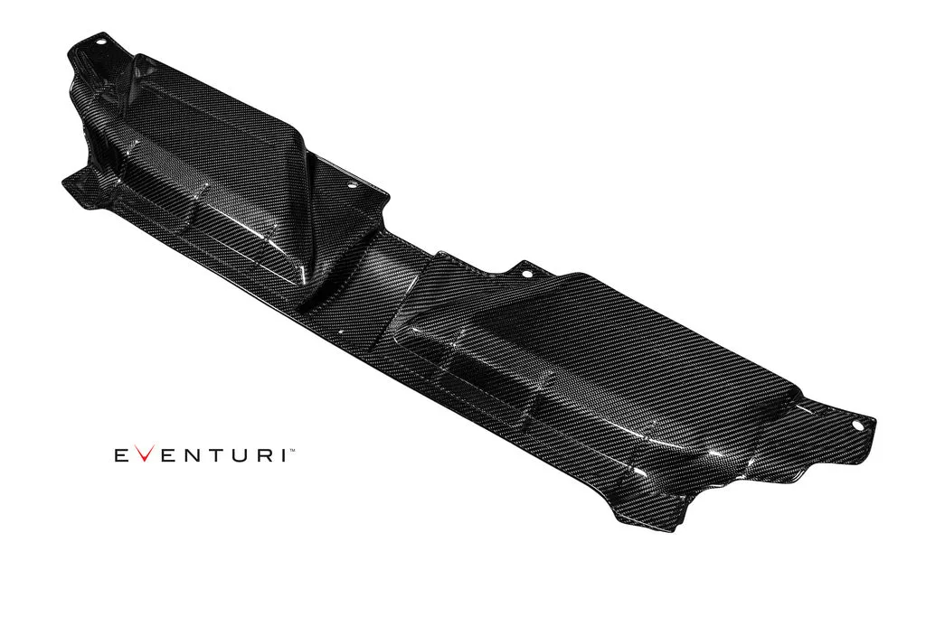 Eventuri Siyah Karbon Slam Panel Kapağı – Audi RS5 (B8 Facelift)