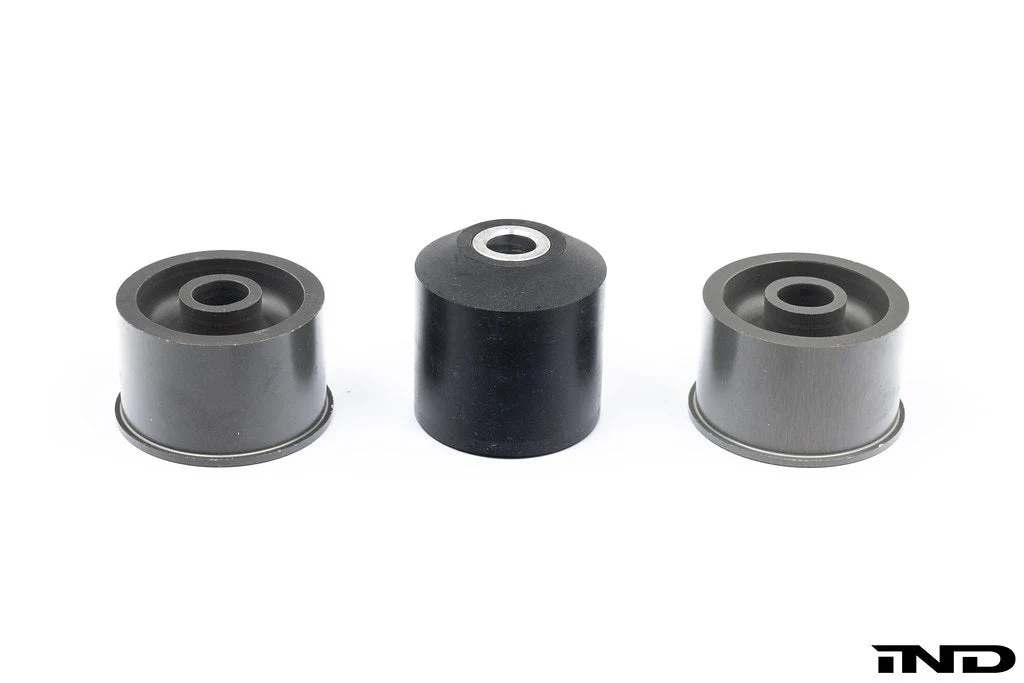 Fall-Line Motorsports Alüminyum / Delrin Arka Diferansiyel Takozu Seti – BMW M3 E36