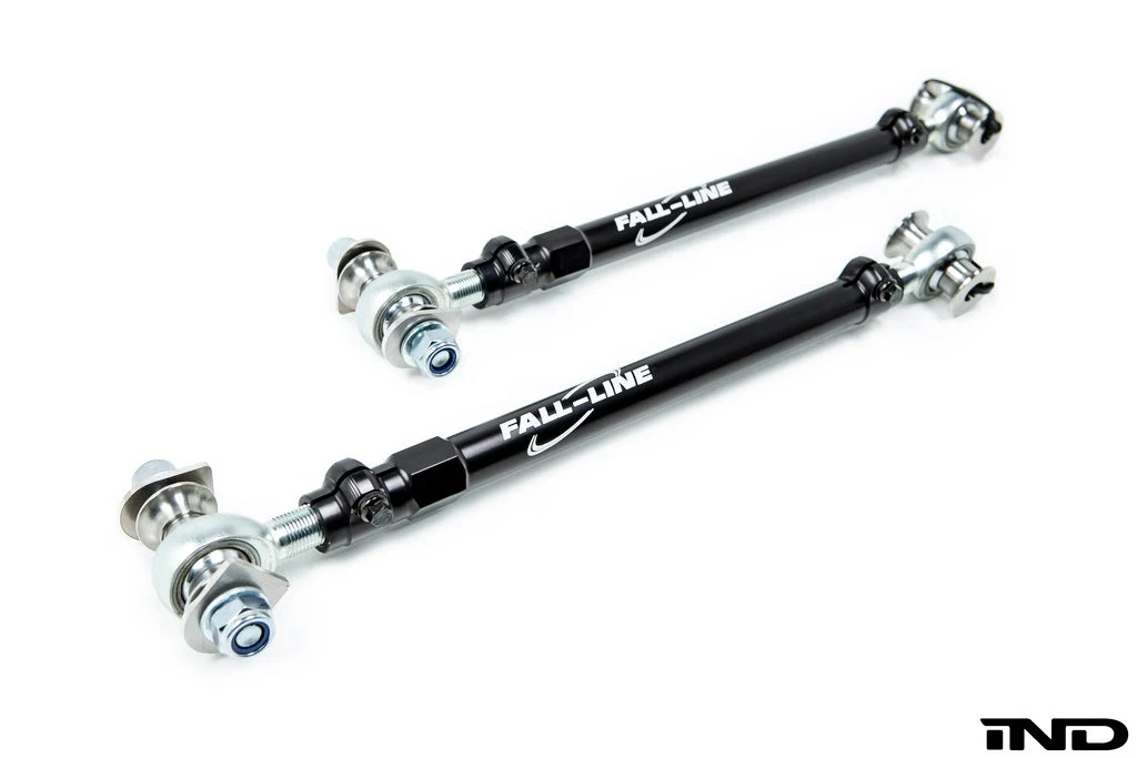 Fall-Line Motorsports Ayarlanabilir Toe Kolu Seti (Race) – BMW M2 / M3 / M4 G8X / F8X
