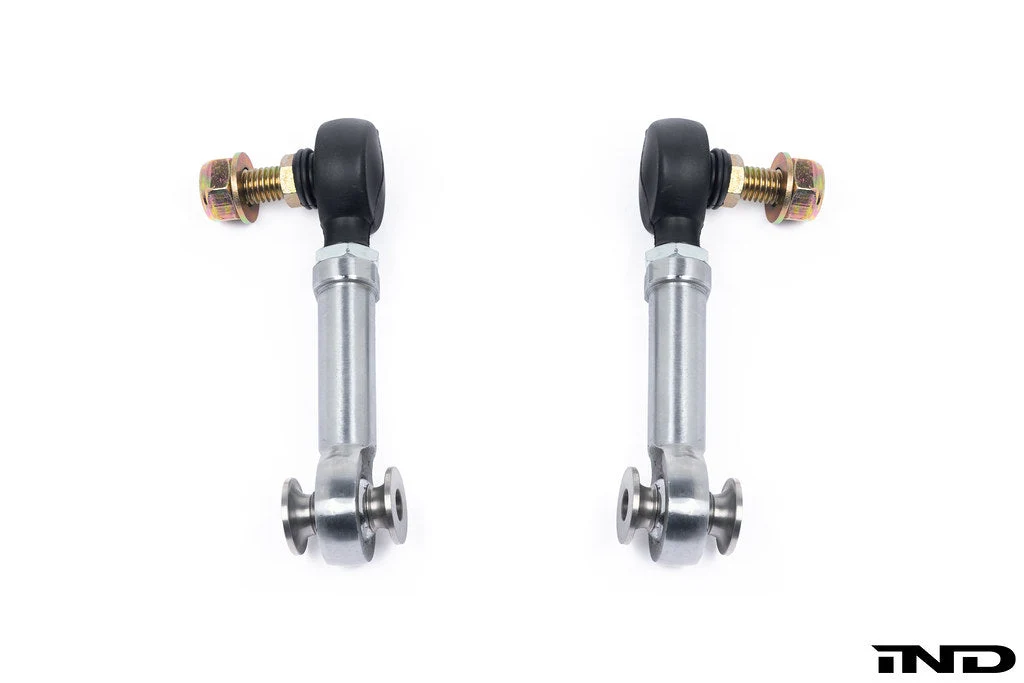 Fall-Line Motorsports Ayarlanabilir Arka Viraj Demiri End Link Kiti – BMW M3 E36 / E46