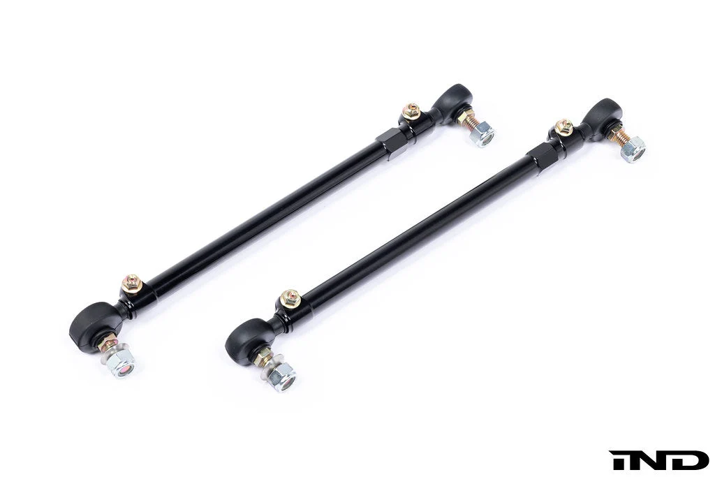 Fall-Line Motorsports V2 Ayarlanabilir Ön Viraj Demiri End Link Kiti – BMW M2 / M3 / M4 G8X