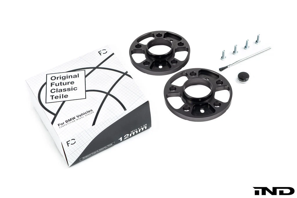 Future Classic 5x112 Jant Spacer Seti (Bijon Cıvatasız)