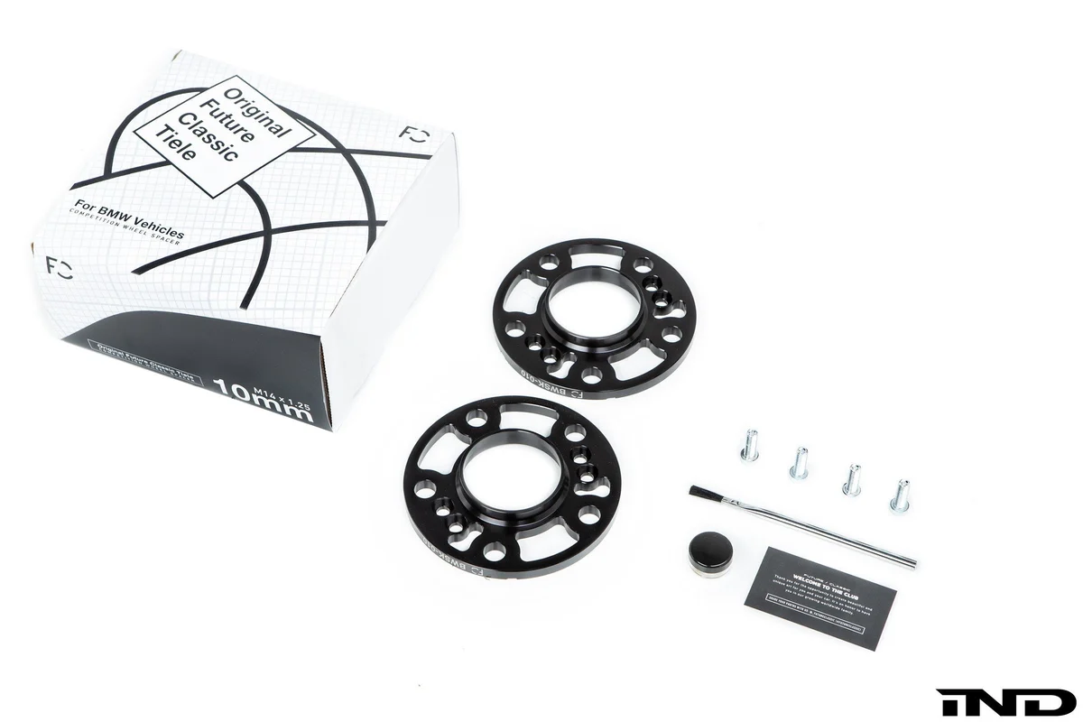 Future Classic 5x120 Jant Spacer Seti (Bijon Cıvatasız)