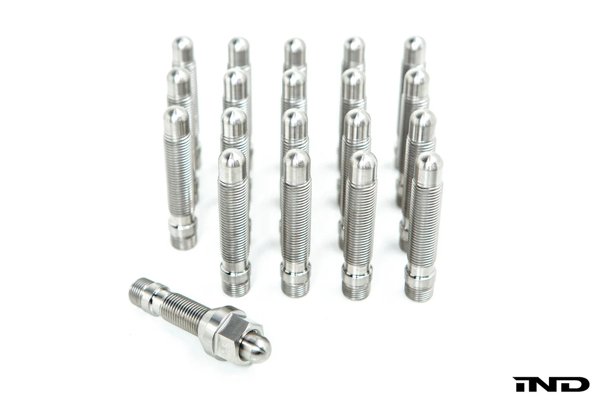 Future Classic 80 mm M14 Titanyum Jant Saplama (Stud) Dönüşüm Kiti