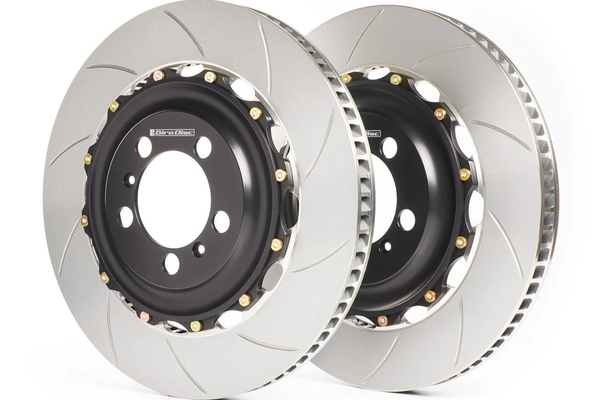 GiroDisc 360 mm Ön Fren Diski Seti – BMW M3 E9X / 1M E82
