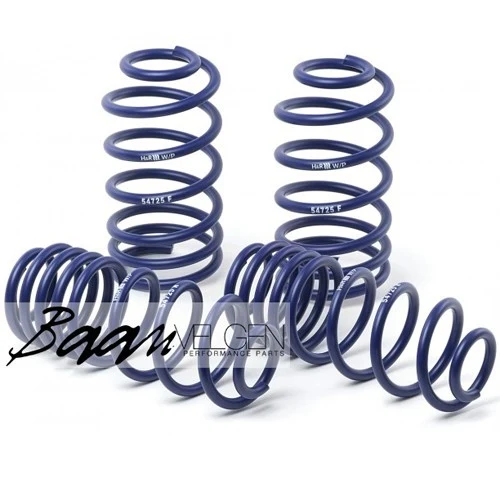 H&R Spor Yay Seti – BMW 5 Serisi Sedan F10 2WD