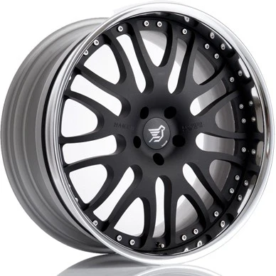 Hamann Edition Race Jant 23" (Anodize) – Porsche Cayenne (955 / 957 / 958)
