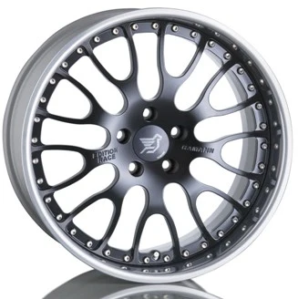 Hamann Edition Race Jant (Mat Siyah)