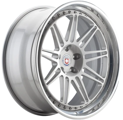HRE 301 Classic Series 3 Parçalı Forged Jant (Araca Özel Üretim)