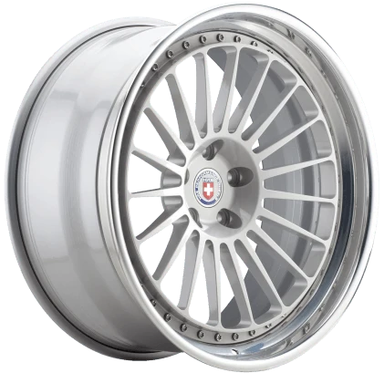 HRE 309 Classic Series 3 Parçalı Forged Jant (Araca Özel Üretim)