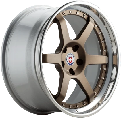HRE C106 Forged Jant (Araca Özel Üretim)
