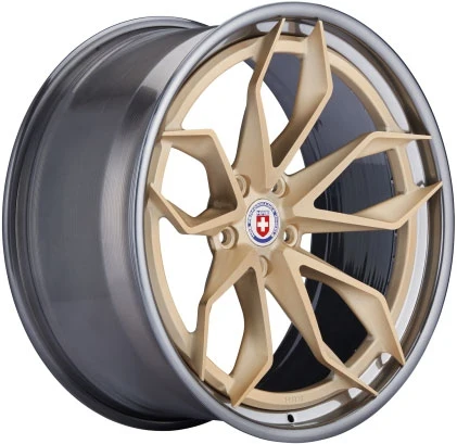 HRE S201H Forged Jant (Araca Özel Üretim)