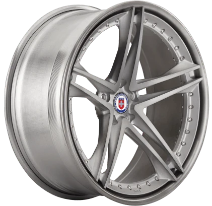 HRE S207 Forged Jant (Araca Özel Üretim)