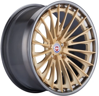 HRE S209H Forged Jant (Araca Özel Üretim)