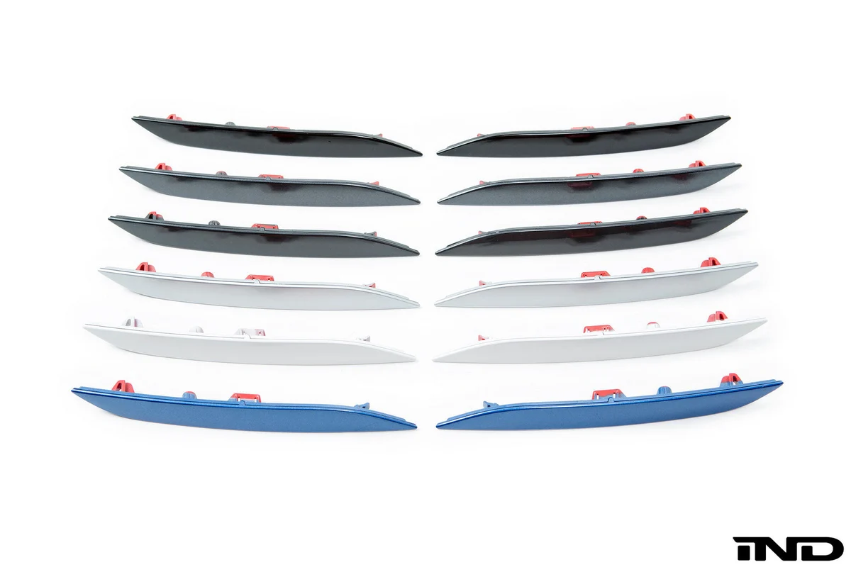 IND Boyalı Arka Reflektör Seti (M Sport) – BMW 2 Serisi F22