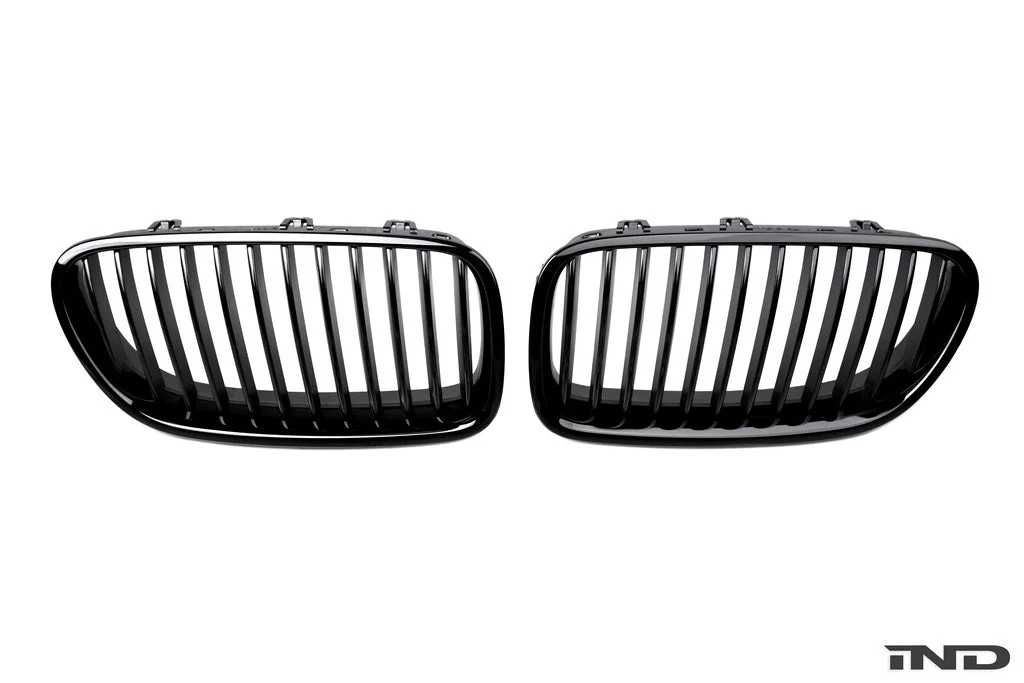IND Boyalı Ön Panjur Seti (Pre-LCI) – BMW 5 Serisi F10