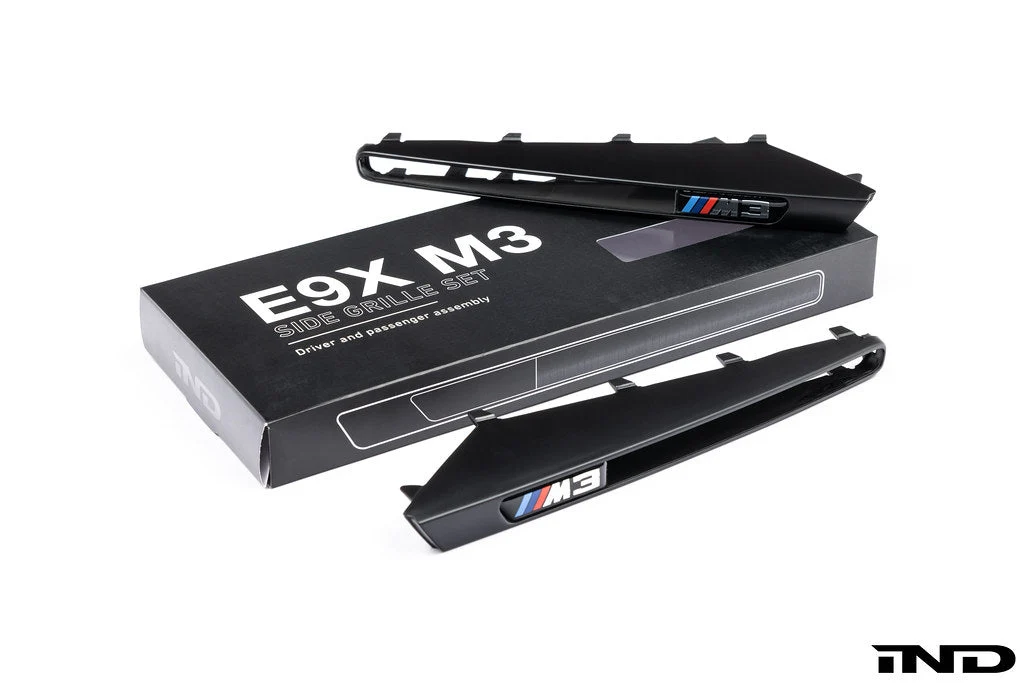 IND Boyalı Yan Sinyal Seti – BMW M3 E9X