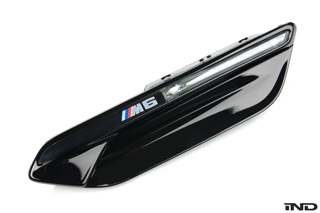 IND Boyalı Yan Sinyal Seti – BMW M6 F06 / F12 / F13