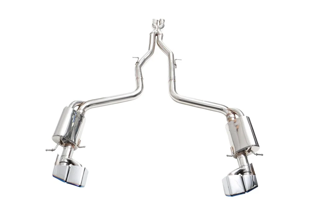 iPE Catback Egzoz Sistemi – Mercedes-AMG CLS 63 (C218 / X218)