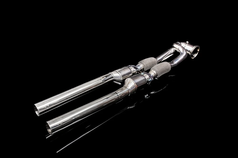 iPE Downpipe – Audi RS3 (8V / 8V.2)