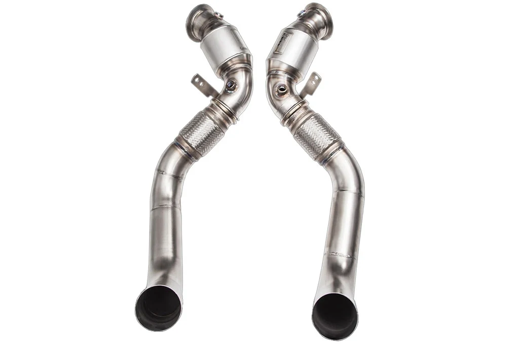 iPE Downpipe – BMW M5 F90
