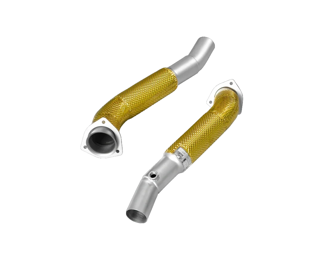 iPE Downpipe – Ferrari F430