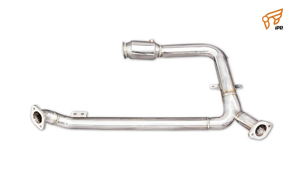 iPE Downpipe – Porsche 718 Boxster / Cayman