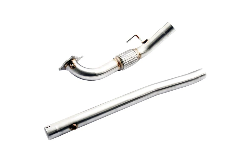 iPE Downpipe – Volkswagen Golf GTI (Mk5)
