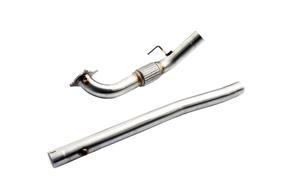 iPE Downpipe – Volkswagen Scirocco R