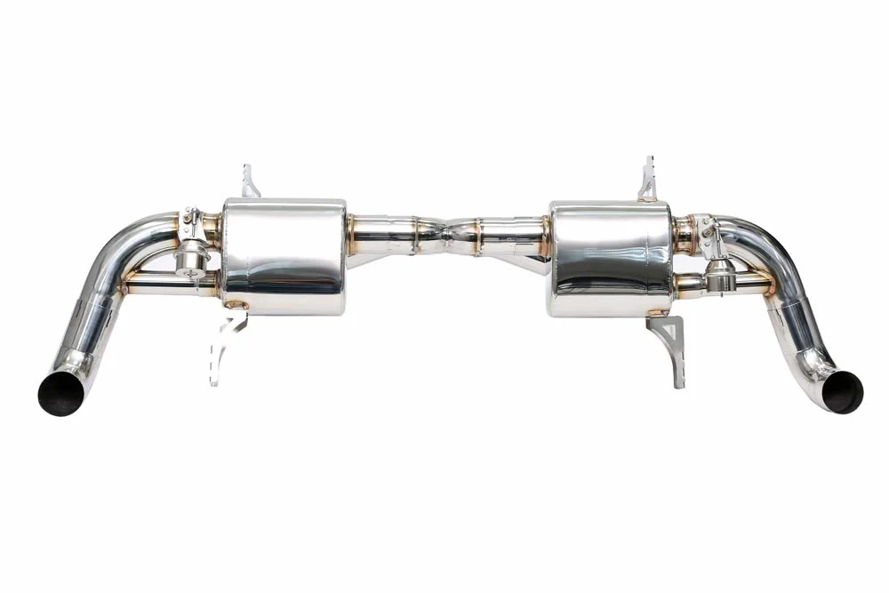 iPE Full Egzoz Sistemi – Audi R8 V10 (2014-2015)