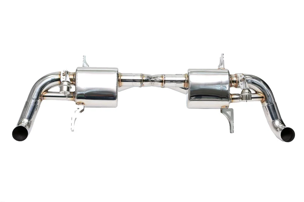 iPE Full Egzoz Sistemi – Audi R8 V8 (2014-2015)