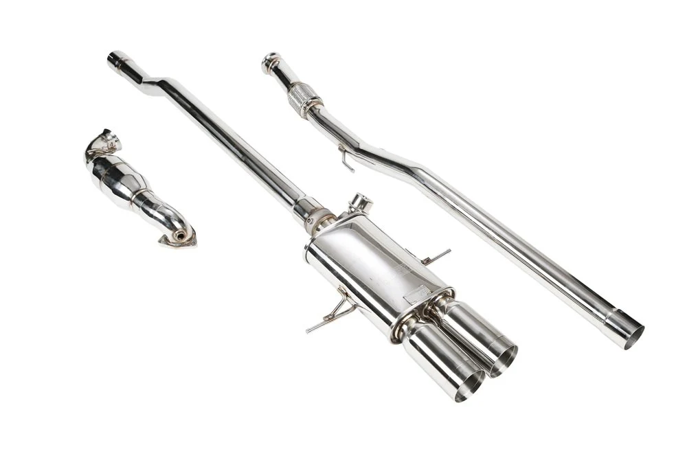 iPE Full Egzoz Sistemi – Mini Cooper S (R56)