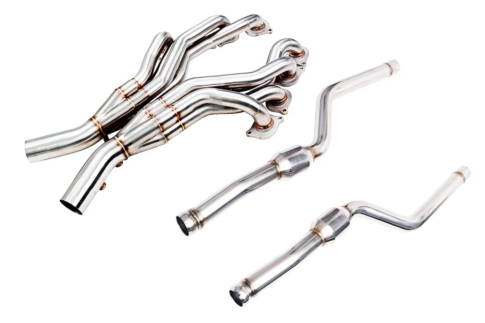 iPE Header – Mercedes-AMG C 63 (W204)
