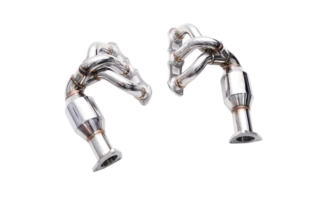 iPE Header – Porsche 911 (991)