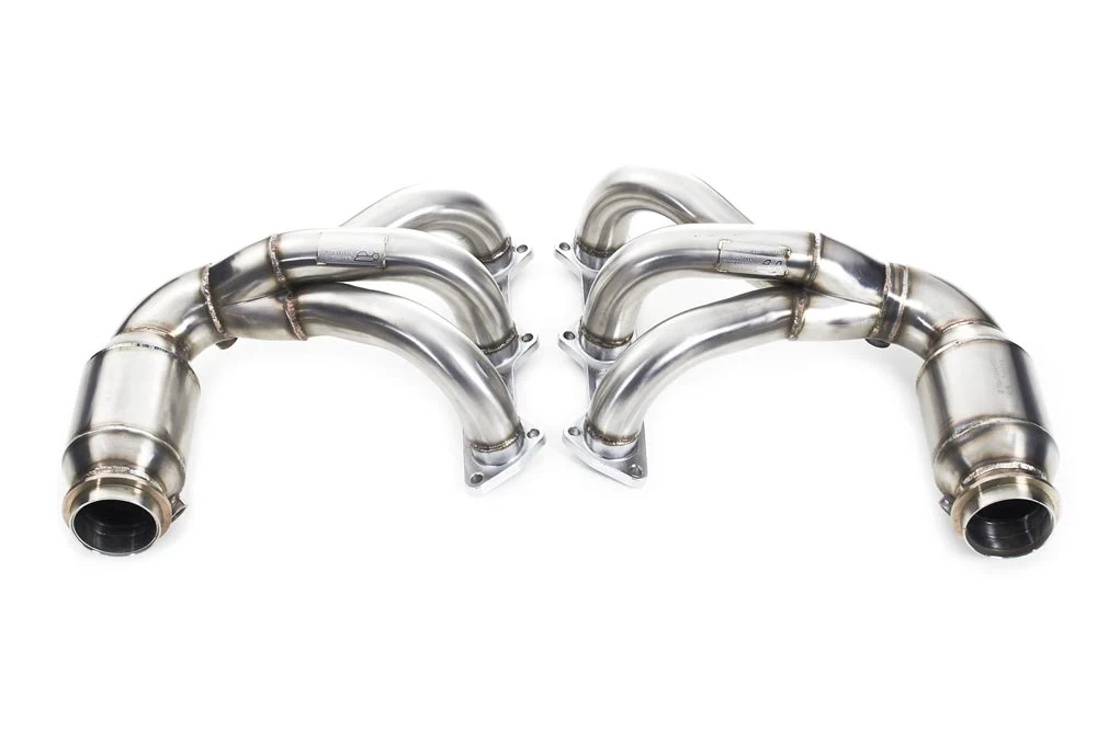 iPE Header – Porsche 911 GT3 (997)