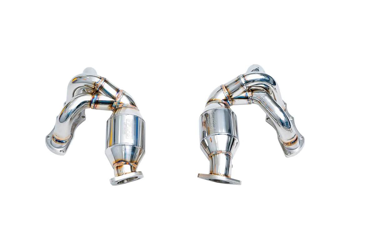 iPE Header – Porsche Cayman GT4 (981)