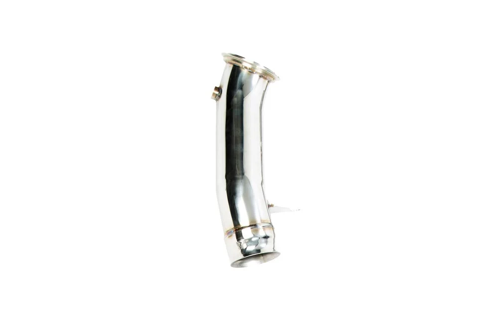 iPE Katalizör İptal Boruları Seti (Cat Bypass Pipes) – BMW 435i F32