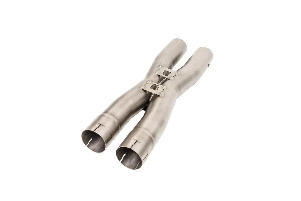 iPE Titanyum X-Pipe Ara Boru – Ferrari F12 Berlinetta