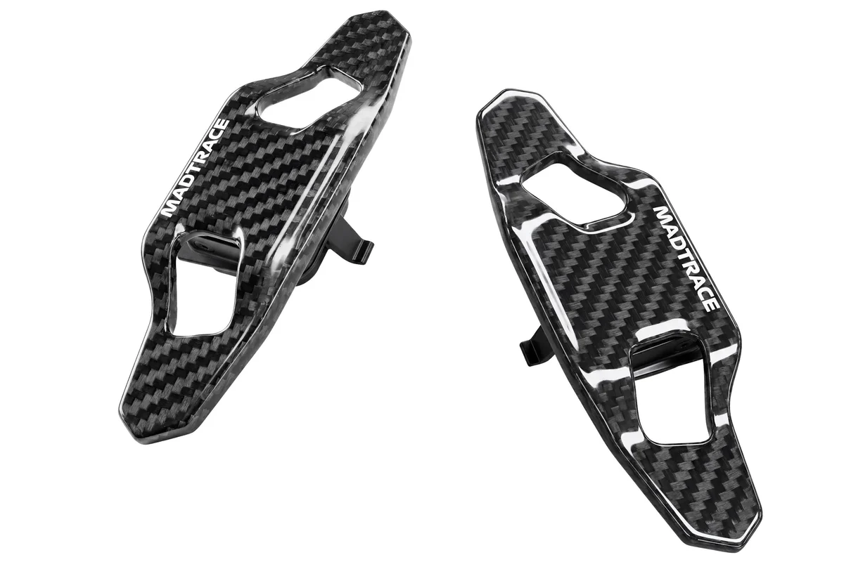 JQ Werks MadTrace Clubsport Gen 2 Manyetik Paddle Shift Kulakçık Seti – Audi Modelleri