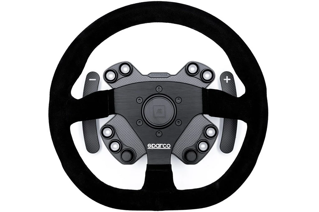 JQ Werks MadTrace Clubsport Gen 2 Yarış Direksiyon Sistemi – Toyota GR86 (ZN8)