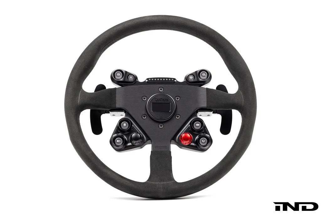 JQ Werks MadTrace Podium Gen 2 Yarış Direksiyon Sistemi – Honda Civic Type R (FL5)