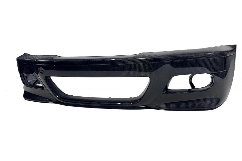 Karbonius Pre-preg Karbon Ön Tampon – BMW M3 E46