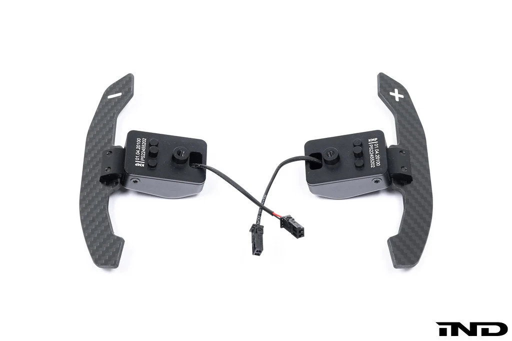 KMP Manyetik Paddle Shift Kulakçık Seti – BMW M2 / M3 / M4 F8X