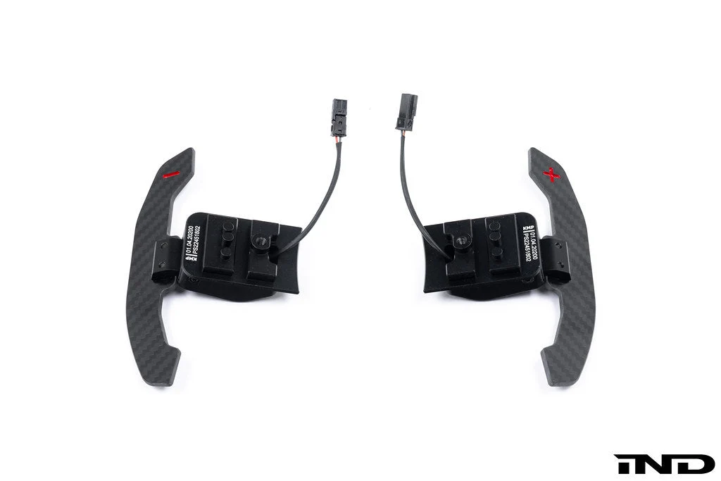 KMP Manyetik Paddle Shift Kulakçık Seti – BMW M2 / M3 / M4 G8X