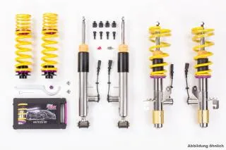 KW DDC Plug & Play Coilover Kiti – BMW Z4 G29 / Toyota Supra (A90)
