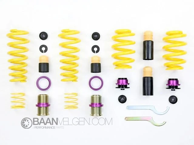 KW HAS Yükseklik Ayarlı Yay Kiti – BMW M6 F12 / F13 / F06