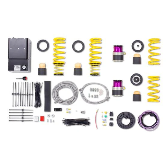 KW HLS 2 Hidrolik Lift Sistemi (Orijinal Amortisörler için) – Ferrari F430