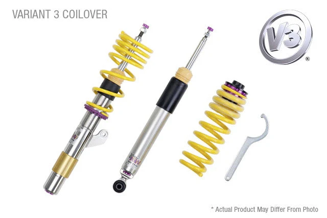 KW Variant 3 Coilover Kiti (EDC Uyumlu) – BMW X3M F97 / X4M F98
