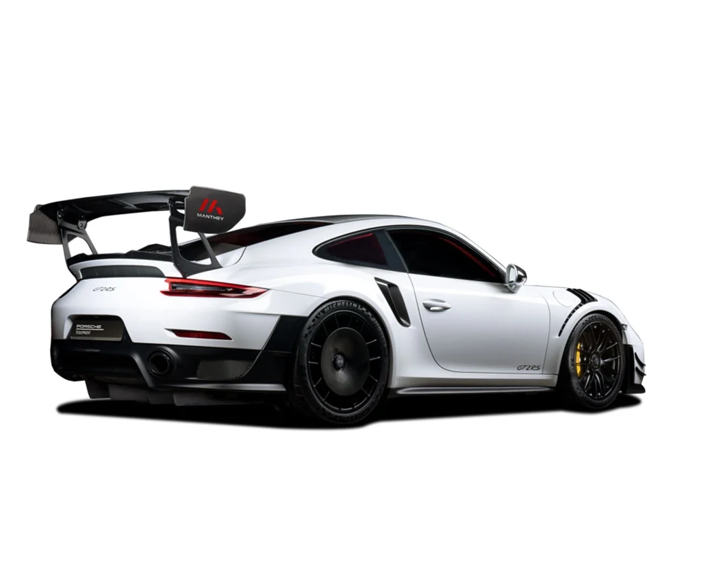 Manthey Racing MR Conversion Kit – Porsche 911 GT2 RS (991.2)